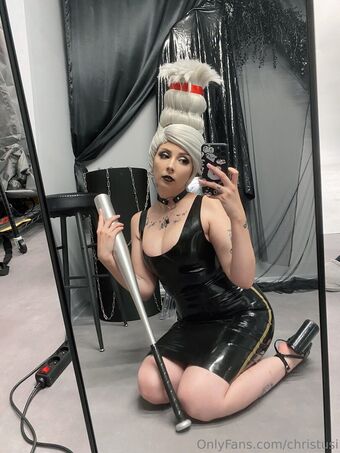 christusi Nakenläckor OnlyFans Foto 14