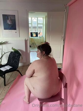 chubbydane Nakenläckor OnlyFans Foto 4