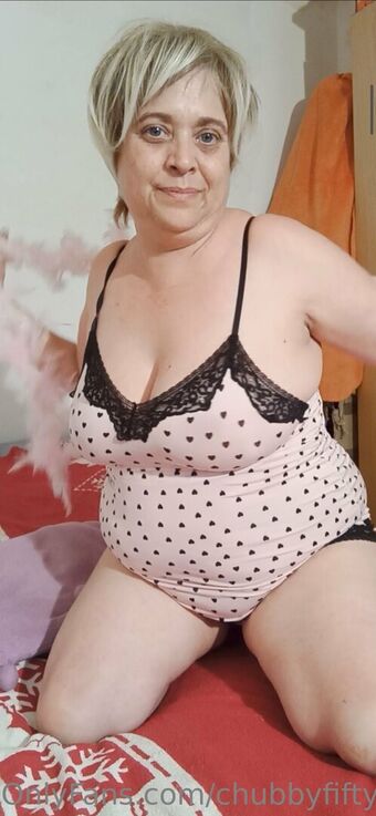 chubbyfifty Nakenläckor OnlyFans Foto 14