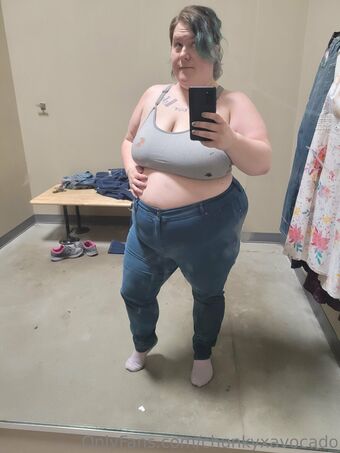 chunkyxavocado Nakenläckor OnlyFans Foto 45