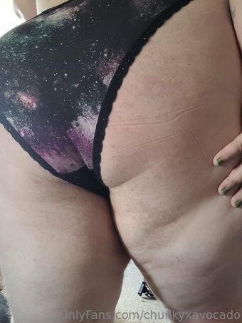 chunkyxavocado Nakenläckor OnlyFans Foto 49