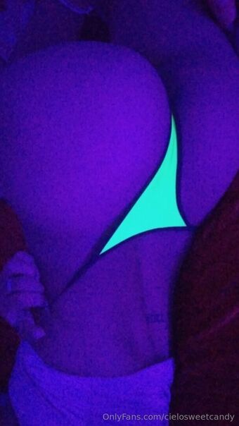 cielosweetcandy Nakenläckor OnlyFans Foto 11
