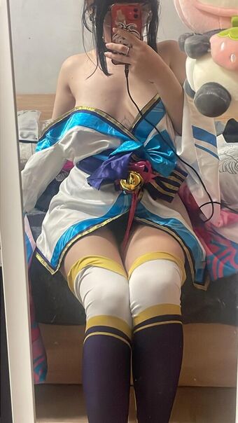 cienfleurs Nakenläckor OnlyFans Foto 3