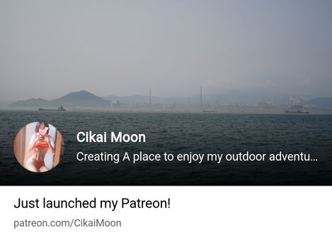 cikaimoon Nakenläckor OnlyFans Foto 18