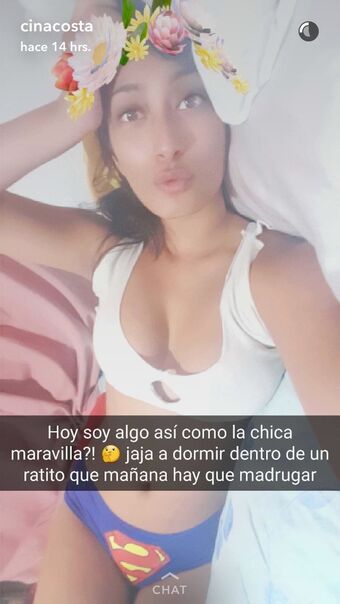 Cin Acosta Nakenläckor OnlyFans Foto 10