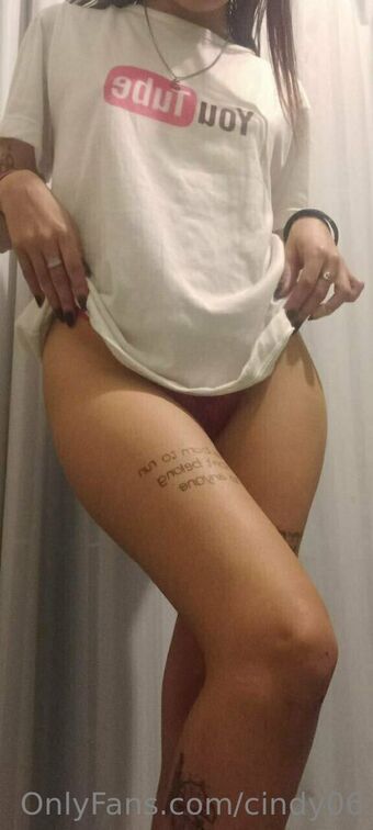 cindy06 Nakenläckor OnlyFans Foto 19