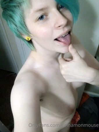 cinnamonmouse Nakenläckor OnlyFans Foto 16