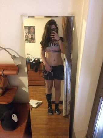 Ckibe Nakenläckor OnlyFans Foto 6