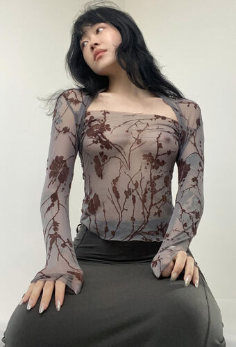 Clair Bai Nakenläckor OnlyFans Foto 13