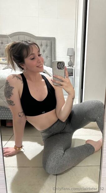 clairbear_32 Nakenläckor OnlyFans Foto 13