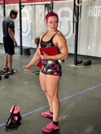 Claire Max