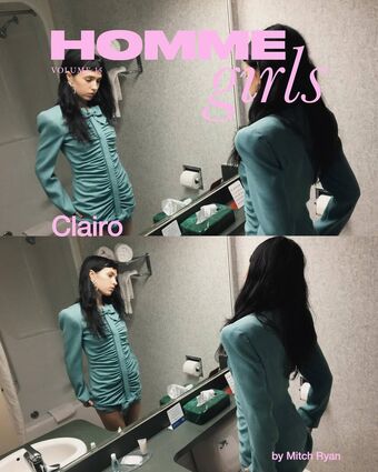 Clairo Nakenläckor OnlyFans Foto 148