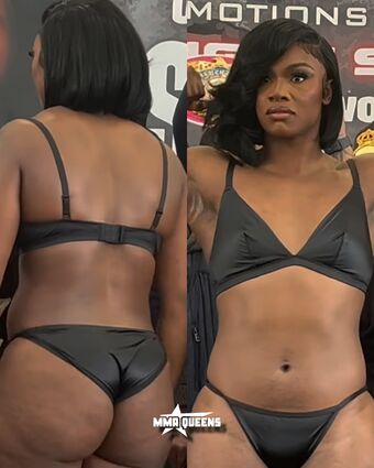 Claressa Shields