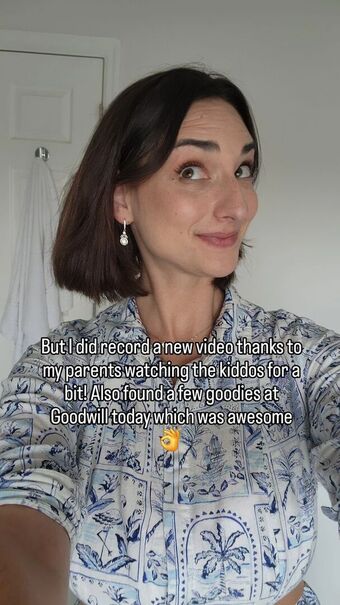 Classically Abby Nakenläckor OnlyFans Foto 8
