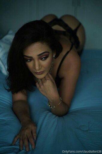 Claudia Llort Nakenläckor OnlyFans Foto 4