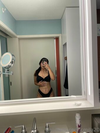 cmila20 Nakenläckor OnlyFans Foto 9