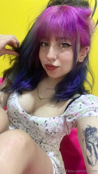 cmiumi Nakenläckor OnlyFans Foto 5