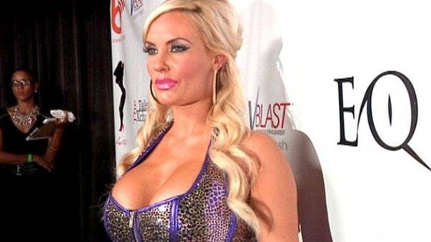 Coco Fox Nakenläckor OnlyFans Foto 8