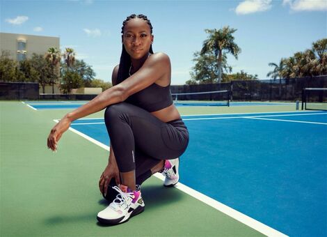 Coco Gauff