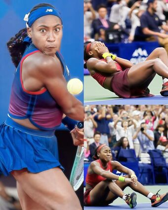 Coco Gauff Nakenläckor OnlyFans Foto 46