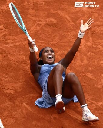 Coco Gauff Nakenläckor OnlyFans Foto 51