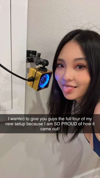 Codemiko Nakenläckor OnlyFans Foto 403