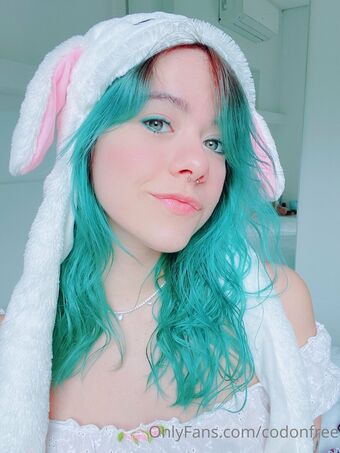 codonfree Nakenläckor OnlyFans Foto 16