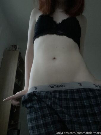 commandermars Nakenläckor OnlyFans Foto 40
