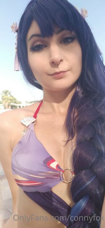 connyfox Nakenläckor OnlyFans Foto 25