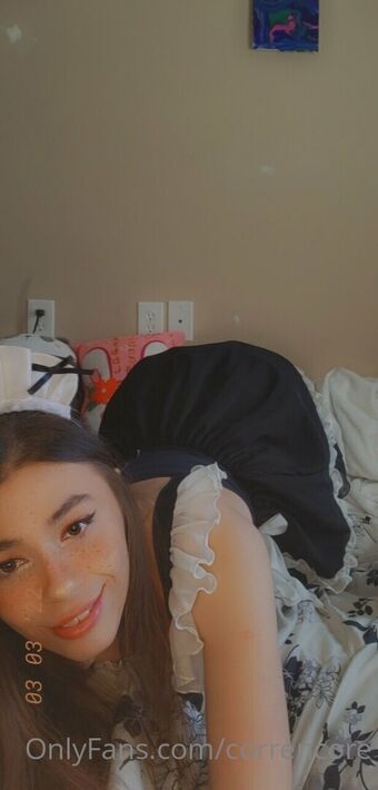 correncore Nakenläckor OnlyFans Foto 21