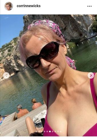 Corrinne Wicks