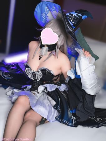 CosplayerBunBun Nakenläckor OnlyFans Foto 16