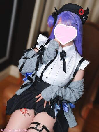 CosplayerBunBun Nakenläckor OnlyFans Foto 17