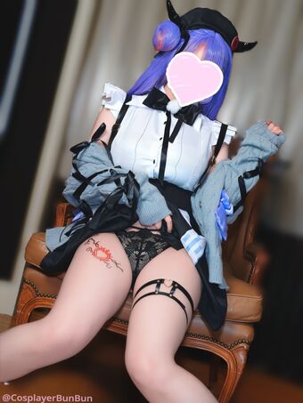 CosplayerBunBun Nakenläckor OnlyFans Foto 19