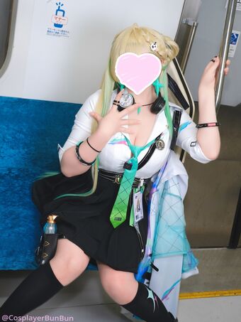 CosplayerBunBun Nakenläckor OnlyFans Foto 20