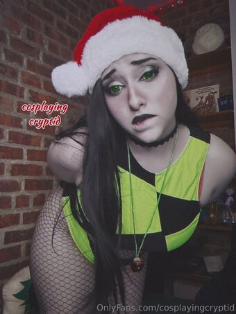 cosplayingcryptid Nakenläckor OnlyFans Foto 12