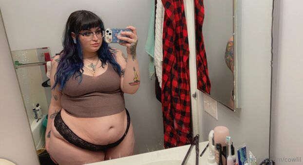 cowlil Nakenläckor OnlyFans Foto 7