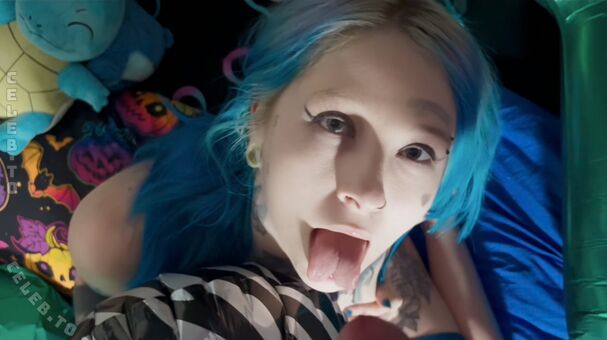 coy emo Nakenläckor OnlyFans Foto 39