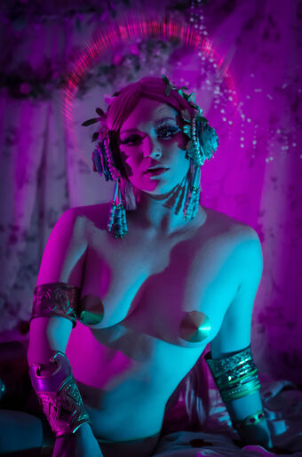 Crashcandy Nakenläckor OnlyFans Foto 17