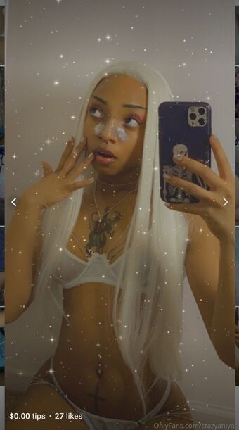 Crazyaniya Nakenläckor OnlyFans Foto 18