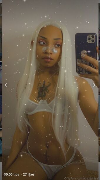 Crazyaniya Nakenläckor OnlyFans Foto 19