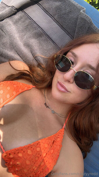 crazyyredd Nakenläckor OnlyFans Foto 3