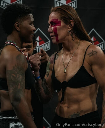 criscyborg
