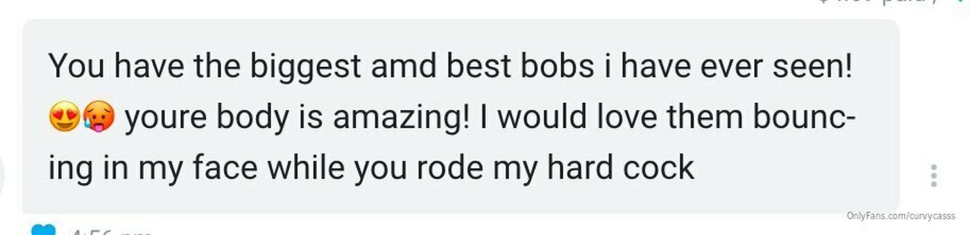 curvycasss Nakenläckor OnlyFans Foto 29