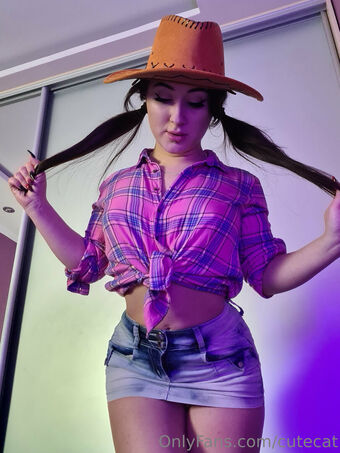 Cutecat Nakenläckor OnlyFans Foto 9