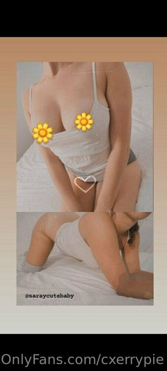 cxerrypie Nakenläckor OnlyFans Foto 36