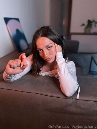 cyborgcharly Nakenläckor OnlyFans Foto 19