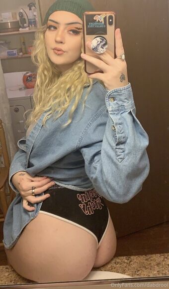 dabdrool Nakenläckor OnlyFans Foto 12