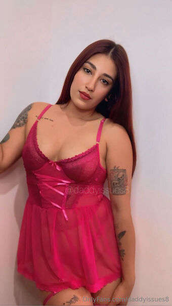 daddyissues8 Nakenläckor OnlyFans Foto 10