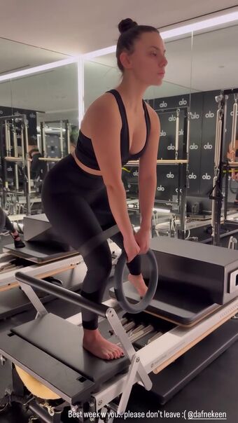 Dafne Keen Nakenläckor OnlyFans Foto 315